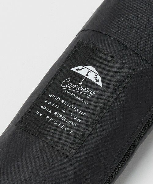BEAUTY&YOUTH UNITED ARROWS / ビューティー&ユース ユナイテッドアローズ 傘 | ＜HUS.＞Smartduo Canopy 晴雨兼用 折りたたみ傘 | 詳細9