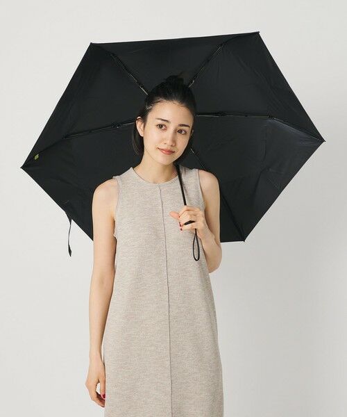 BEAUTY&YOUTH UNITED ARROWS / ビューティー&ユース ユナイテッドアローズ 傘 | 傘ソムリエ監修 QUICK SHUT 自動開閉 折り畳み傘 晴雨兼用 | 詳細3