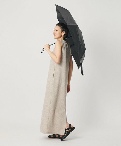 BEAUTY&YOUTH UNITED ARROWS / ビューティー&ユース ユナイテッドアローズ 傘 | 傘ソムリエ監修 QUICK SHUT 自動開閉 折り畳み傘 晴雨兼用 | 詳細4