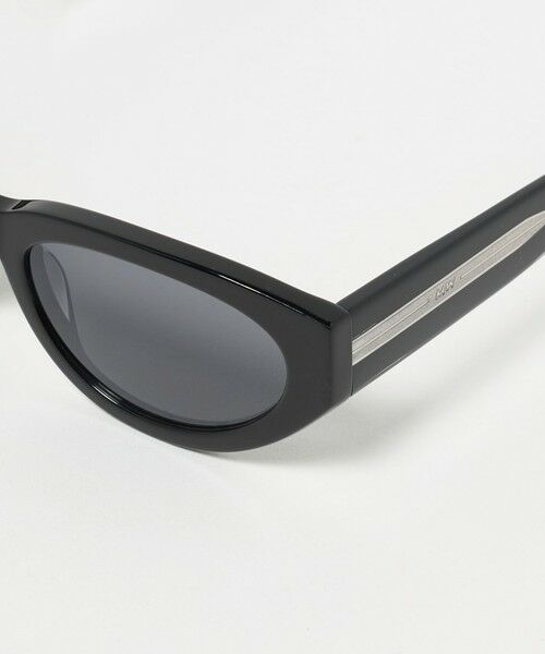 BEAUTY&YOUTH UNITED ARROWS / ビューティー&ユース ユナイテッドアローズ サングラス・メガネ | ＜MESSYWEEKEND＞AUDREY ファッション用グラス | 詳細2