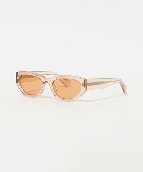 BEAUTY&YOUTH UNITED ARROWS / ビューティー&ユース ユナイテッドアローズ サングラス・メガネ | ＜MESSYWEEKEND＞AUDREY ファッション用グラス | 詳細4