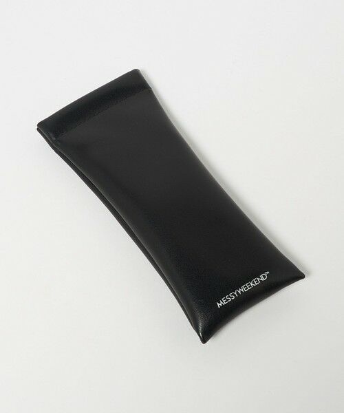 BEAUTY&YOUTH UNITED ARROWS / ビューティー&ユース ユナイテッドアローズ サングラス・メガネ | ＜MESSYWEEKEND＞AUDREY ファッション用グラス | 詳細12