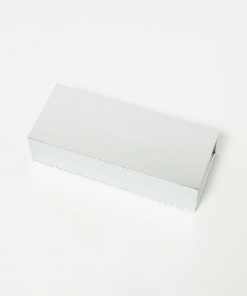 BEAUTY&YOUTH UNITED ARROWS / ビューティー&ユース ユナイテッドアローズ サングラス・メガネ | ＜MESSYWEEKEND＞AUDREY ファッション用グラス | 詳細20