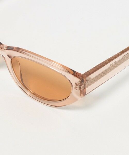 BEAUTY&YOUTH UNITED ARROWS / ビューティー&ユース ユナイテッドアローズ サングラス・メガネ | ＜MESSYWEEKEND＞AUDREY ファッション用グラス | 詳細6