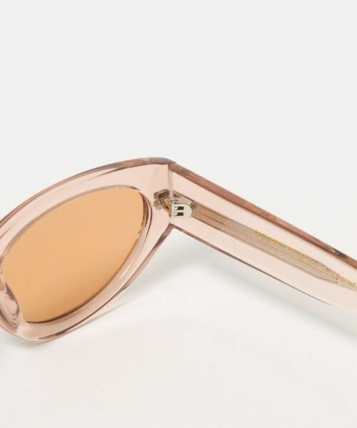 BEAUTY&YOUTH UNITED ARROWS / ビューティー&ユース ユナイテッドアローズ サングラス・メガネ | ＜MESSYWEEKEND＞AUDREY ファッション用グラス | 詳細7