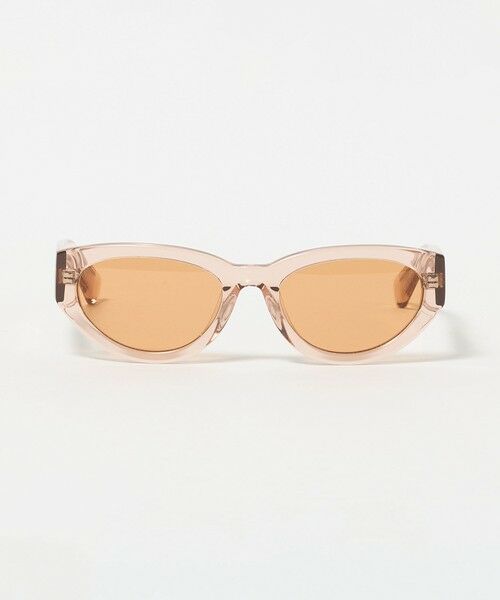 BEAUTY&YOUTH UNITED ARROWS / ビューティー&ユース ユナイテッドアローズ サングラス・メガネ | ＜MESSYWEEKEND＞AUDREY ファッション用グラス（LT.PINK）