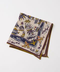BEAUTY&YOUTH UNITED ARROWS / ビューティー&ユース ユナイテッドアローズ バンダナ・スカーフ | ＜BINDU＞CITY バンダナ