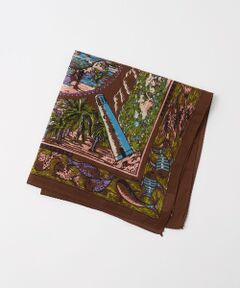 BEAUTY&YOUTH UNITED ARROWS / ビューティー&ユース ユナイテッドアローズ バンダナ・スカーフ | ＜BINDU＞CITY バンダナ