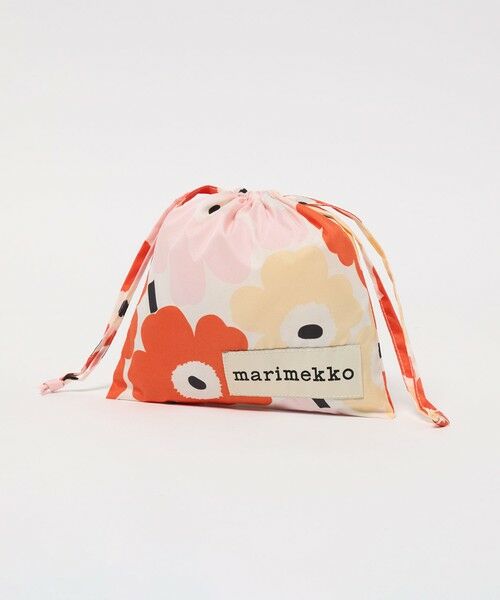 BEAUTY&YOUTH UNITED ARROWS / ビューティー&ユース ユナイテッドアローズ ポーチ | ＜marimekko＞Mini Unikko ALLPURPOSE ポーチ | 詳細3
