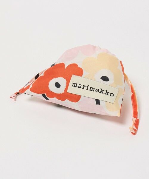 BEAUTY&YOUTH UNITED ARROWS / ビューティー&ユース ユナイテッドアローズ ポーチ | ＜marimekko＞Mini Unikko ALLPURPOSE ポーチ | 詳細5