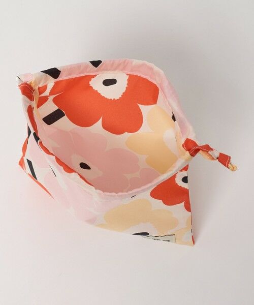 BEAUTY&YOUTH UNITED ARROWS / ビューティー&ユース ユナイテッドアローズ ポーチ | ＜marimekko＞Mini Unikko ALLPURPOSE ポーチ | 詳細6