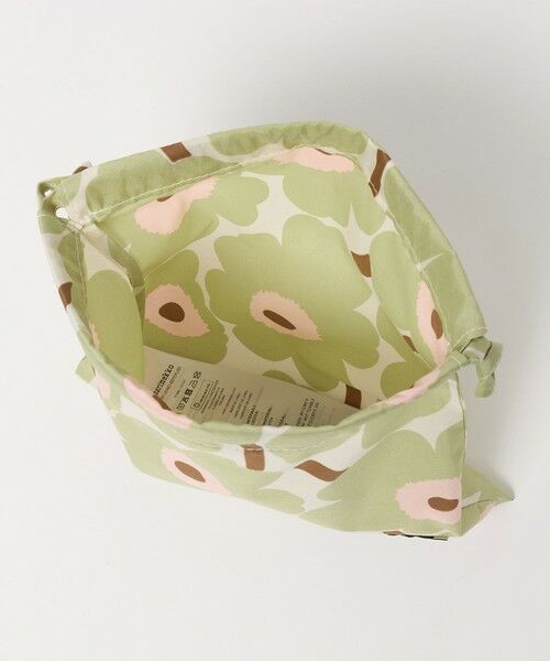 BEAUTY&YOUTH UNITED ARROWS / ビューティー&ユース ユナイテッドアローズ ポーチ | ＜marimekko＞Mini Unikko ALLPURPOSE ポーチ | 詳細11