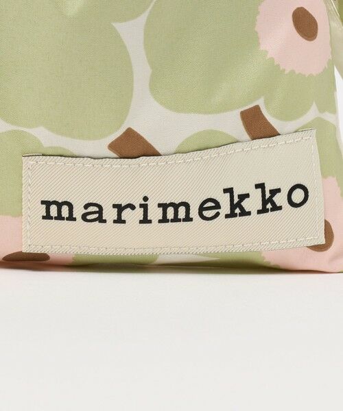 BEAUTY&YOUTH UNITED ARROWS / ビューティー&ユース ユナイテッドアローズ ポーチ | ＜marimekko＞Mini Unikko ALLPURPOSE ポーチ | 詳細12
