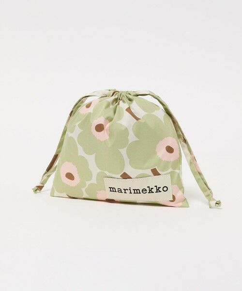 BEAUTY&YOUTH UNITED ARROWS / ビューティー&ユース ユナイテッドアローズ ポーチ | ＜marimekko＞Mini Unikko ALLPURPOSE ポーチ | 詳細9
