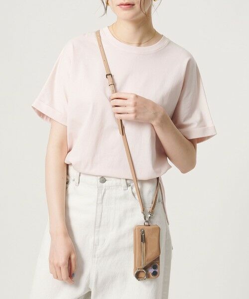 BEAUTY&YOUTH UNITED ARROWS / ビューティー&ユース ユナイテッドアローズ モバイルケース | ＜ajew＞パテント iPhone17ケース | 詳細2