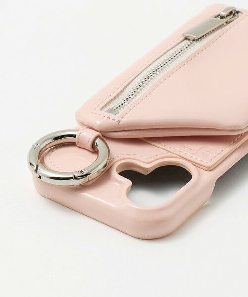 BEAUTY&YOUTH UNITED ARROWS / ビューティー&ユース ユナイテッドアローズ モバイルケース | ＜ajew＞パテント iPhone17ケース | 詳細5