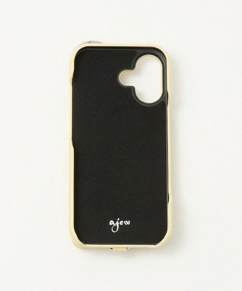 BEAUTY&YOUTH UNITED ARROWS / ビューティー&ユース ユナイテッドアローズ モバイルケース | ＜ajew＞パテント iPhone17ケース | 詳細7