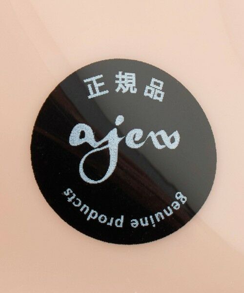 BEAUTY&YOUTH UNITED ARROWS / ビューティー&ユース ユナイテッドアローズ モバイルケース | ＜ajew＞パテント iPhone17ケース | 詳細20