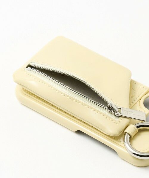 BEAUTY&YOUTH UNITED ARROWS / ビューティー&ユース ユナイテッドアローズ モバイルケース | ＜ajew＞パテント iPhone17ケース | 詳細13