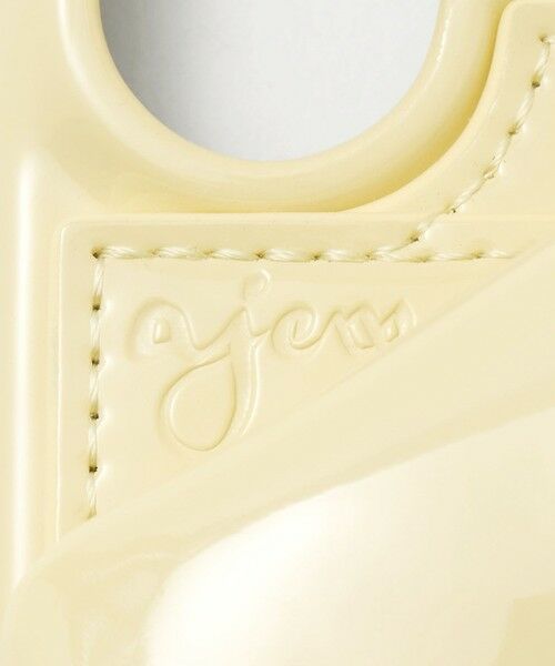 BEAUTY&YOUTH UNITED ARROWS / ビューティー&ユース ユナイテッドアローズ モバイルケース | ＜ajew＞パテント iPhone17ケース | 詳細14