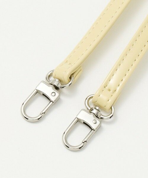 BEAUTY&YOUTH UNITED ARROWS / ビューティー&ユース ユナイテッドアローズ モバイルケース | ＜ajew＞パテント iPhone17ケース | 詳細15