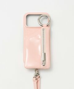 BEAUTY&YOUTH UNITED ARROWS / ビューティー&ユース ユナイテッドアローズ モバイルケース | ＜ajew＞パテント iPhone17Proケース