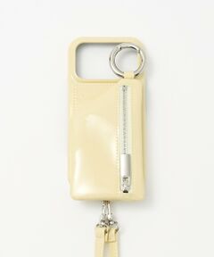 BEAUTY&YOUTH UNITED ARROWS / ビューティー&ユース ユナイテッドアローズ モバイルケース | ＜ajew＞パテント iPhone17Proケース
