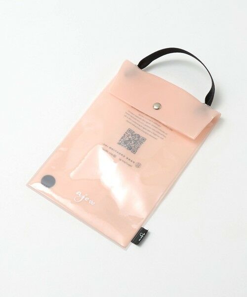 BEAUTY&YOUTH UNITED ARROWS / ビューティー&ユース ユナイテッドアローズ モバイルケース | ＜ajew＞パテント iPhone17Proケース | 詳細15