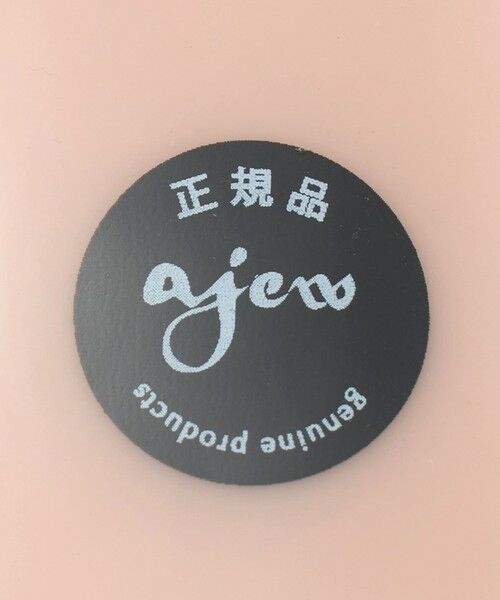 BEAUTY&YOUTH UNITED ARROWS / ビューティー&ユース ユナイテッドアローズ モバイルケース | ＜ajew＞パテント iPhone17Proケース | 詳細17