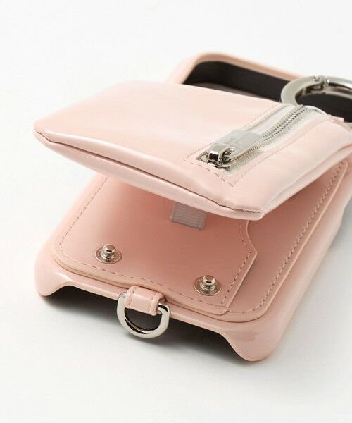 BEAUTY&YOUTH UNITED ARROWS / ビューティー&ユース ユナイテッドアローズ モバイルケース | ＜ajew＞パテント iPhone17Proケース | 詳細6