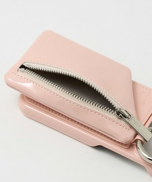 BEAUTY&YOUTH UNITED ARROWS / ビューティー&ユース ユナイテッドアローズ モバイルケース | ＜ajew＞パテント iPhone17Proケース | 詳細8