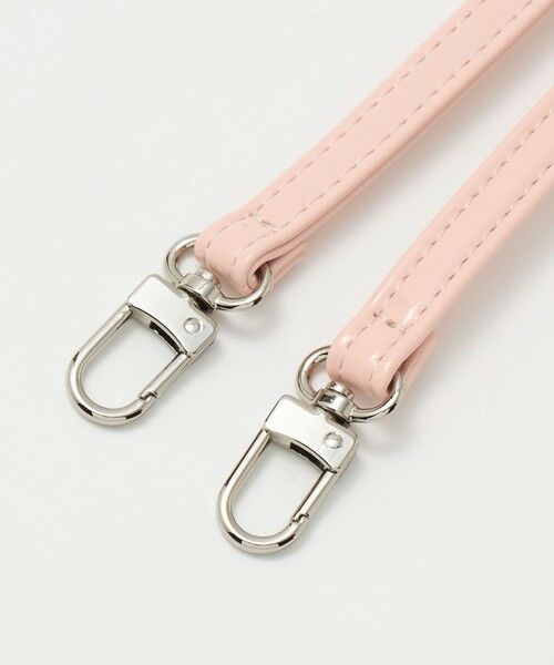 BEAUTY&YOUTH UNITED ARROWS / ビューティー&ユース ユナイテッドアローズ モバイルケース | ＜ajew＞パテント iPhone17Proケース | 詳細11