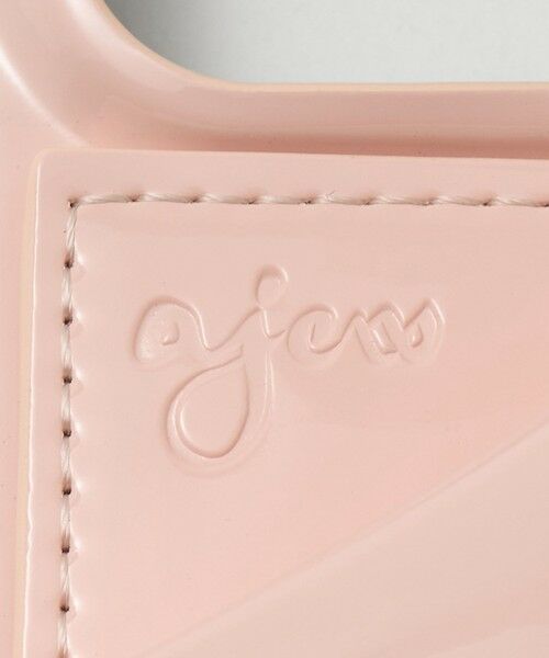 BEAUTY&YOUTH UNITED ARROWS / ビューティー&ユース ユナイテッドアローズ モバイルケース | ＜ajew＞パテント iPhone17Proケース | 詳細12