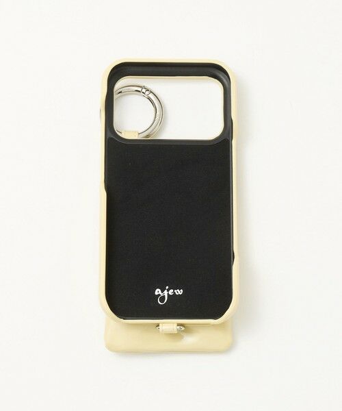 BEAUTY&YOUTH UNITED ARROWS / ビューティー&ユース ユナイテッドアローズ モバイルケース | ＜ajew＞パテント iPhone17Proケース | 詳細21