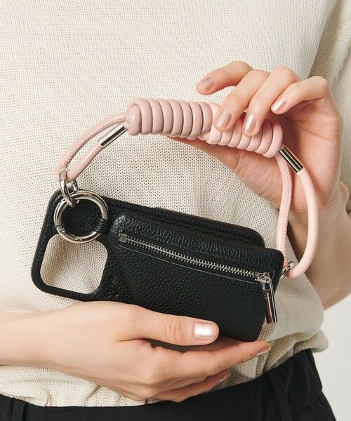 BEAUTY&YOUTH UNITED ARROWS / ビューティー&ユース ユナイテッドアローズ その他小物 | ＜ajew＞パテント コイル ストラップ | 詳細5