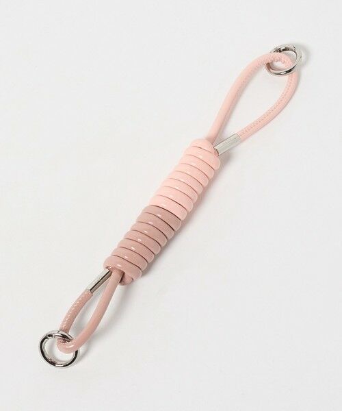 BEAUTY&YOUTH UNITED ARROWS / ビューティー&ユース ユナイテッドアローズ その他小物 | ＜ajew＞パテント コイル ストラップ（LT.PINK）