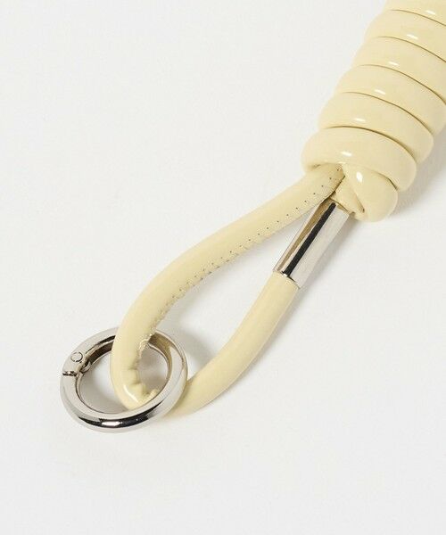 BEAUTY&YOUTH UNITED ARROWS / ビューティー&ユース ユナイテッドアローズ その他小物 | ＜ajew＞パテント コイル ストラップ | 詳細4