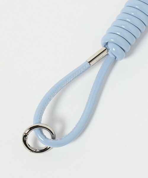 BEAUTY&YOUTH UNITED ARROWS / ビューティー&ユース ユナイテッドアローズ その他小物 | ＜ajew＞パテント コイル ストラップ | 詳細5
