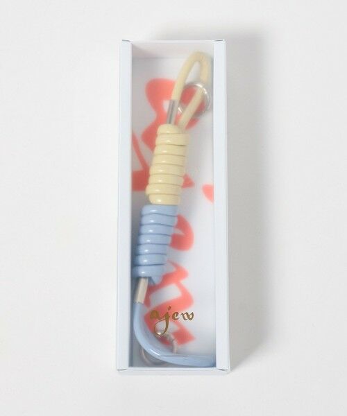 BEAUTY&YOUTH UNITED ARROWS / ビューティー&ユース ユナイテッドアローズ その他小物 | ＜ajew＞パテント コイル ストラップ | 詳細7
