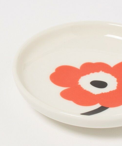 BEAUTY&YOUTH UNITED ARROWS / ビューティー&ユース ユナイテッドアローズ 食器 | ＜marimekko＞Unikko 8.5cm プレート/2P | 詳細2