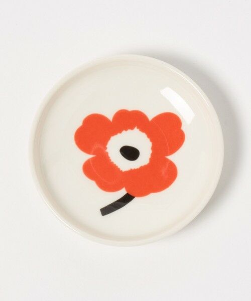 BEAUTY&YOUTH UNITED ARROWS / ビューティー&ユース ユナイテッドアローズ 食器 | ＜marimekko＞Unikko 8.5cm プレート/2P | 詳細3