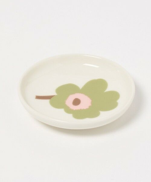 BEAUTY&YOUTH UNITED ARROWS / ビューティー&ユース ユナイテッドアローズ 食器 | ＜marimekko＞Unikko 8.5cm プレート/2P | 詳細5