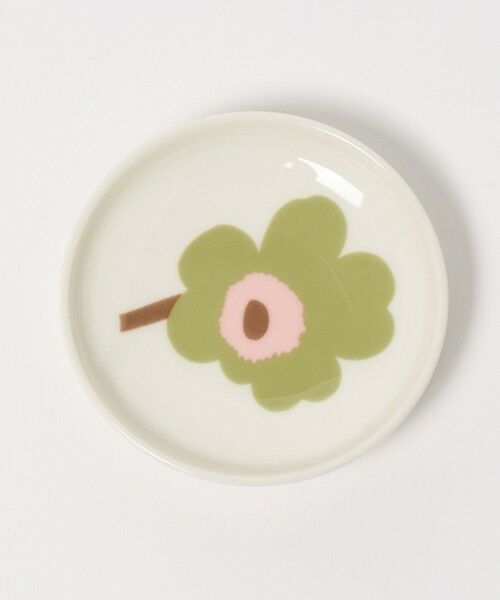 BEAUTY&YOUTH UNITED ARROWS / ビューティー&ユース ユナイテッドアローズ 食器 | ＜marimekko＞Unikko 8.5cm プレート/2P | 詳細6