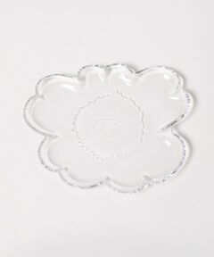 BEAUTY&YOUTH UNITED ARROWS / ビューティー&ユース ユナイテッドアローズ 食器 | ＜marimekko＞Unikko ガラス プレート/20cm