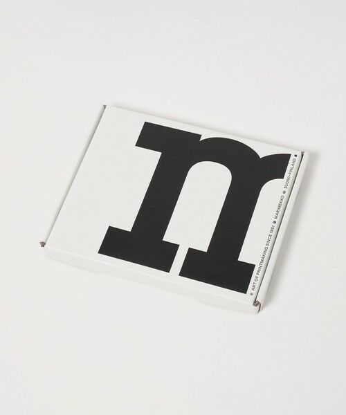 BEAUTY&YOUTH UNITED ARROWS / ビューティー&ユース ユナイテッドアローズ 食器 | ＜marimekko＞Unikko ガラス プレート/20cm | 詳細4