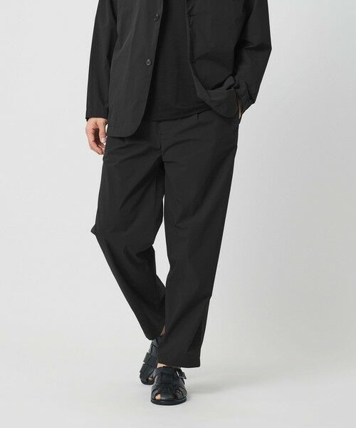 BEAUTY&YOUTH UNITED ARROWS / ビューティー&ユース ユナイテッドアローズ その他パンツ | 360°MASTER ICE バルーン イージーパンツ NO.9 セットアップ対応 接触冷感 ストレッチ 撥水 UVカット | 詳細1
