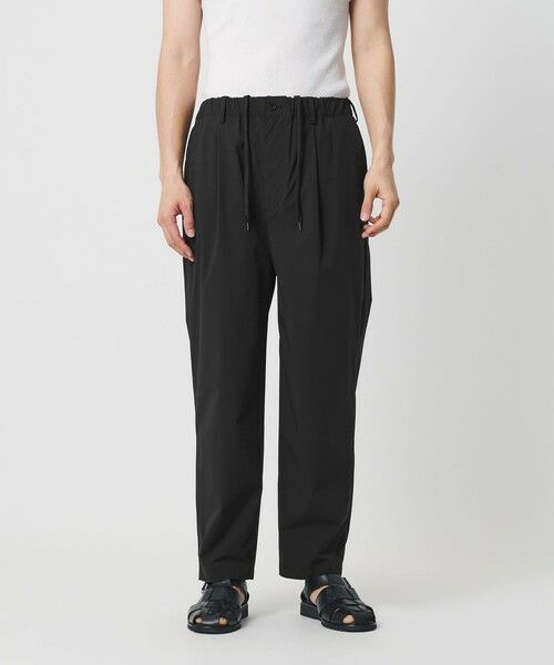 BEAUTY&YOUTH UNITED ARROWS / ビューティー&ユース ユナイテッドアローズ その他パンツ | 360°MASTER ICE バルーン イージーパンツ NO.9 セットアップ対応 接触冷感 ストレッチ 撥水 UVカット | 詳細4