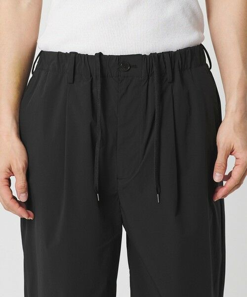 BEAUTY&YOUTH UNITED ARROWS / ビューティー&ユース ユナイテッドアローズ その他パンツ | 360°MASTER ICE バルーン イージーパンツ NO.9 セットアップ対応 接触冷感 ストレッチ 撥水 UVカット | 詳細7