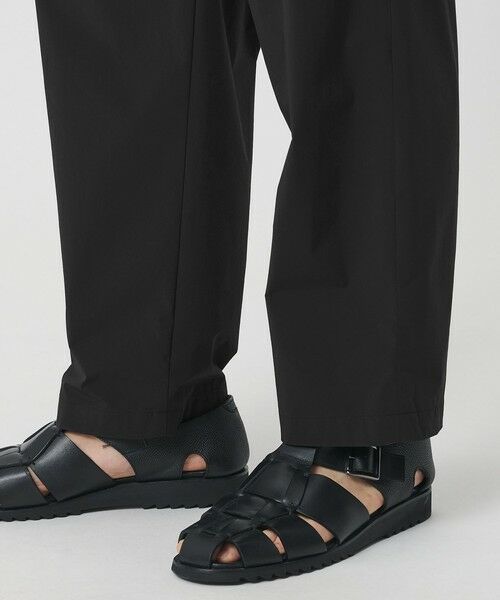 BEAUTY&YOUTH UNITED ARROWS / ビューティー&ユース ユナイテッドアローズ その他パンツ | 360°MASTER ICE バルーン イージーパンツ NO.9 セットアップ対応 接触冷感 ストレッチ 撥水 UVカット | 詳細12