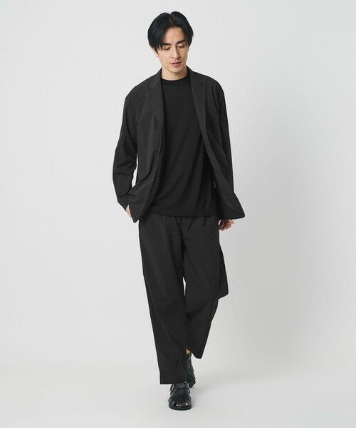 BEAUTY&YOUTH UNITED ARROWS / ビューティー&ユース ユナイテッドアローズ その他パンツ | 360°MASTER ICE バルーン イージーパンツ NO.9 セットアップ対応 接触冷感 ストレッチ 撥水 UVカット | 詳細2